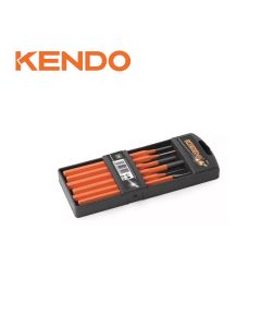 6 PUNZONES ACERO KENDO
