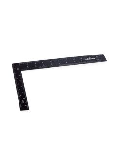 ESCUADRA ACERO NEGRA 20X30CM KENDO