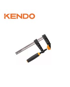 PRENSA RAPIDA TIPO F 80X200MM KENDO
