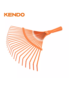 RASTRILLO ABANICO ACERO 22 DIENTES KENDO