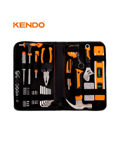 Juego de herramientas con estuche Kendo