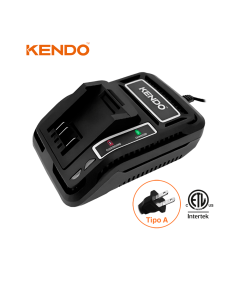 Cargador de batería 18V Kendo