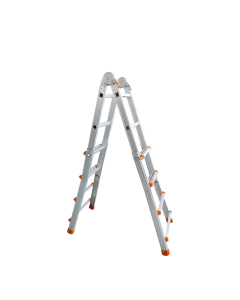 Escalera mini gigante extensible 4x4 Kendo