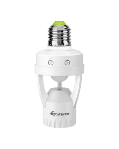Boquilla inteligente para focos led Steren