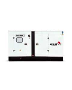 GENERADOR 225KVA MOTOR SDEC TRIF&Aacute;SICO PRESTON
