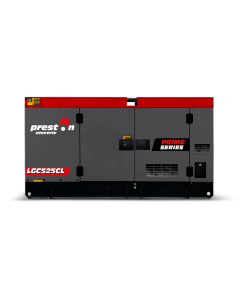GENERADOR CABINADO 525KVA MOTOR CUMMINS ALTERNADOR LEROY SOMER TRIFÁSICO PRESTON