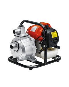 MOTOBOMBA AGRICOLA DE AGUA DE 1 1/2 X 1 1/2 PULGADA 1.6HP A GASOLINA LEO