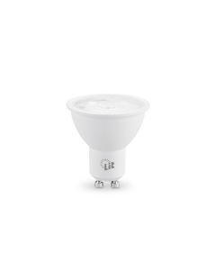 Foco LED GU10 6W