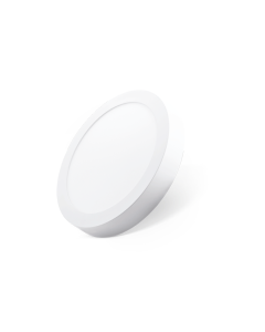 Panel LED Redondo Sobreponer 18W