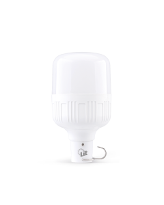 Foco LED Emergencia USB Gancho T80 20W