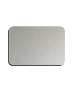 PANEL ACM WHITE SILVER 1.50X5.8MTX4MM LITEBOND