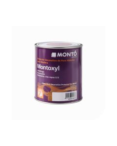 montoxyl transparente satinado 900 de 750 mililitros