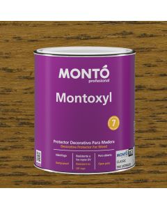 montoxyl roble satinado 920 de 750 mililitros
