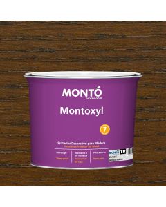 MONTOXYL PALISANDRO SATINADO 940 DE 2.5 LITROS