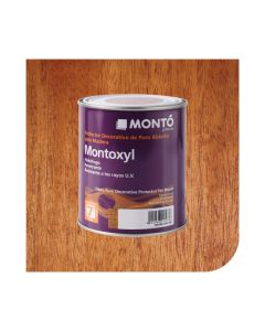 montoxyl caoba satinado 970 de 750 mililitros