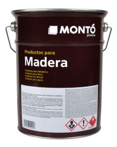 Motopol transparente mate 25 litros
