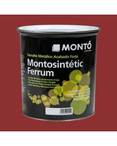 SINTETIC FERRUM ROJO OXIDO GALON MONTO