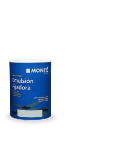 Emulsi&oacute;n fijadora de 1 litro MONTO