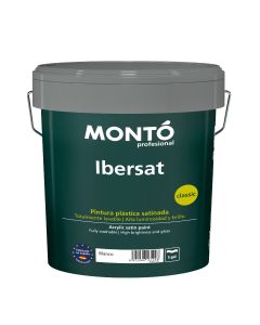 Pintura satinada Ibersat para interior M2610S-CA