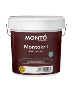 LATEX MONTOKRIL LISO BASE BL 4LT MONTO
