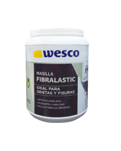 MASILLA ELASTOMERICA FIBROLASTIC LITRO WESCO