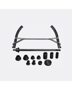 ADAPTADOR BALANCEADORA RUEDAS MOTO MUTH