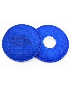 2 FILTRO VIRUS  POLVOS GB2626-100 PARA FC1201 BAIANDA