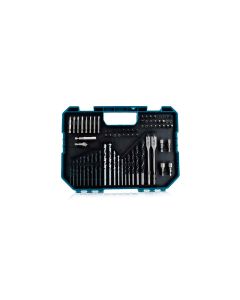 JUEGO DE 75 BROCAS Y PUNTAS MAKITA