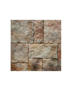 BAJO PEDIDO CAJA REVESTIMIENTO CHIMBORAZO CREMA OXIDO DE 1.30M2 40UN ARTEPISO