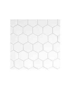 BAJO PEDIDO CAJA REVEST FLOREANA BCO 0.93M2 58UN ARTEPISO