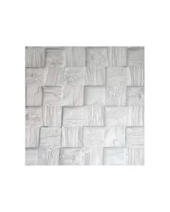 CAJA REVESTIMIENTO YASUNI BLANCO DE 0.87M2 7UN ARTEPISO