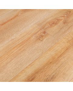 CAJA DE PISO FLOTANTE BAYSIDE OAK DE 8 MILIMETROS / 2.22 METROS CUADRADOS BISEL ORIGINAL