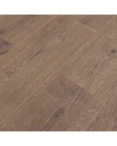 CAJA DE PISO PROVINCIAL OAK DE 8 MILIMETROS / 2.22 METROS CUADRADOS BISEL ORIGINAL