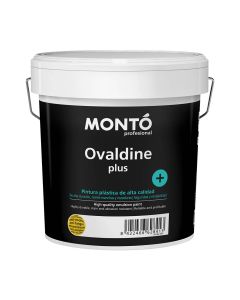 Pintura Ovaldine Plus Gal&oacute;n MONT&Oacute;