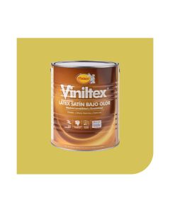 PINTURA VINILTEX SATINADO VERDE INTREPIDO GALON PINTUCO