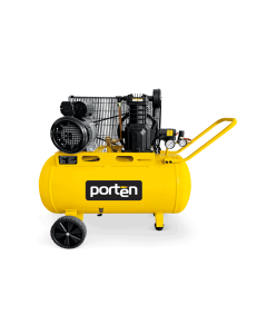 COMPRESOR 2HP 80LT 8.7CFM 110V PORTEN