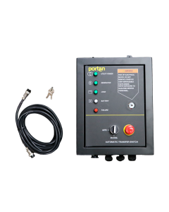 TABLERO TRANSFERENCIA AUTOMATICA 45A PARA PG10500T PORTEN
