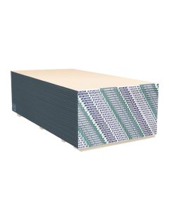 GYPSUM RH HUMEDAD 1.22X2.44MT 1/2" GUARD REY
