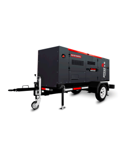 GENERADOR CABINADO 150KVA TRIFRASICO MOTOR CUMMINS CON TRAILER PRESTON