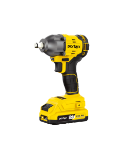 Llave de impacto inalámbrica 20 V Porten