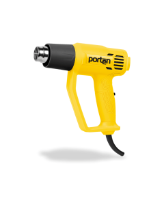 PISTOLA CALOR 2000W 120V 300-550 C&deg; PORTEN