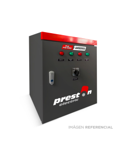 TABLERO TRANSFERENCIA AUTOMATICA TRIFASICO 1000 AMPERIOS PRESTON