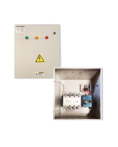 TABLERO TRANSFERENCIA AUTOMATICA 630A TRIFASICO PRESTON