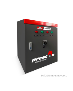 TABLERO TRANSFERENCIA AUTOMATICA TRIFASICO 800 AMPERIOS PRESTON