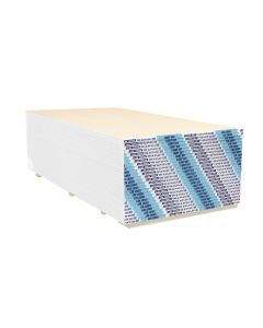 GYPSUM STANDAR 1.22X2.44MT 1/2" LIGHT REY