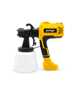 PISTOLA ELECTRICA 650W 1000ML 120V PORTEN