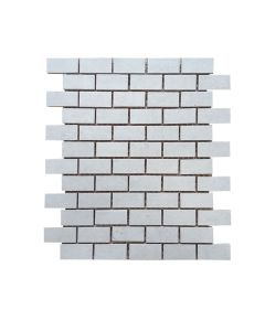 PORCELANATO MOSAICO PAESE BEIGE 30X30CM LADRILLO FLORINA