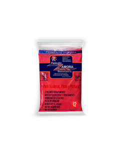 PIGMENTO ROJO FGR 25KG