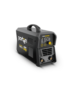 SOLDADORA INVERTER ELECTRODO/TIG 160A 110-220V PORTEN