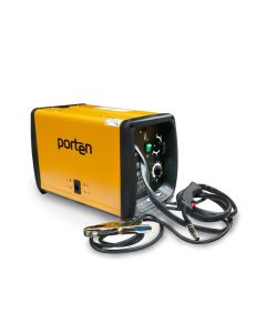 SOLDADORA MIG/MAG 145A DE 220V PORTEN